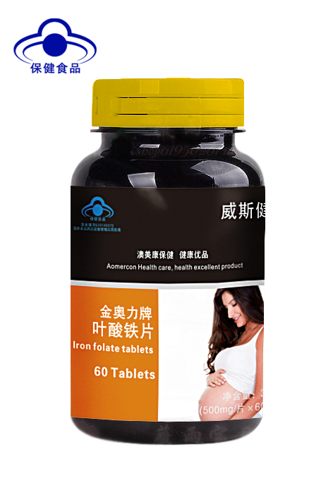 葉酸鐵片