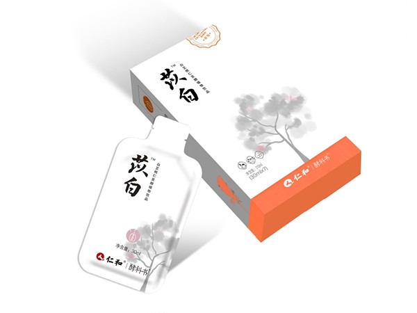 仁和酵科書苡白白芷桃仁發(fā)酵飲品酵素全國(guó)招商